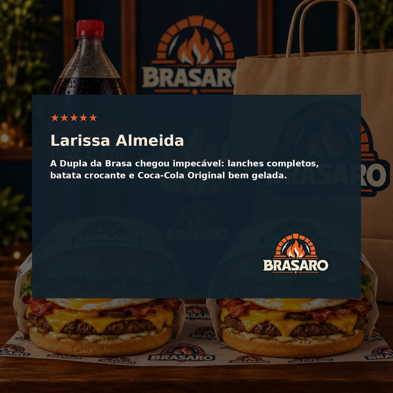 Foto de Larissa Almeida