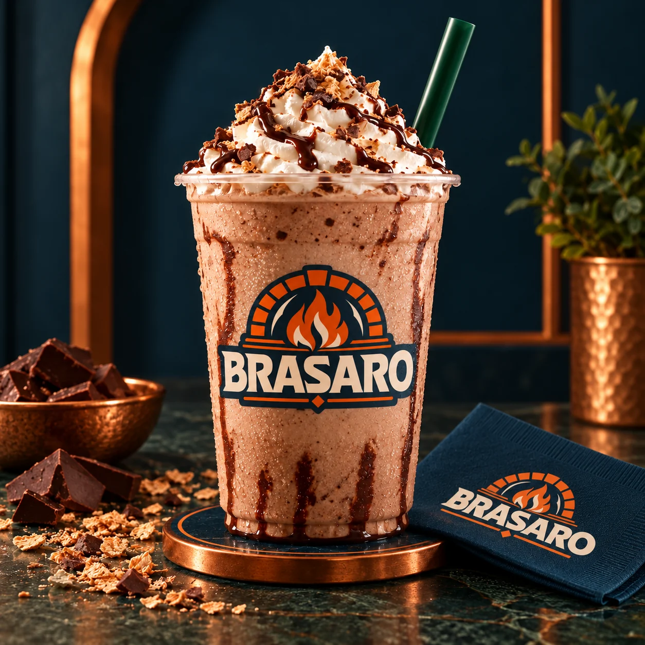 Brasaro Malte da Brasa 500 ml